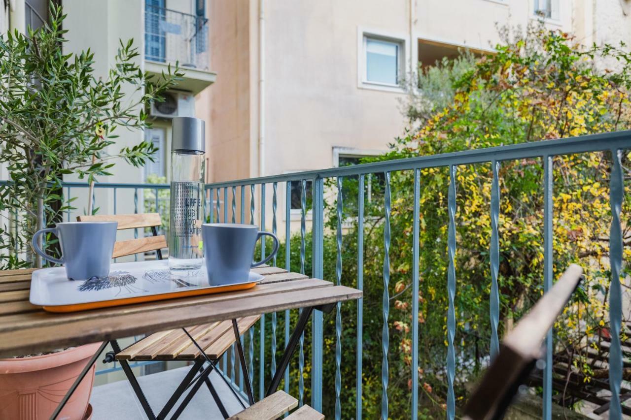 Apartment At The Foothills Of Acropolis Athens Exterior photo