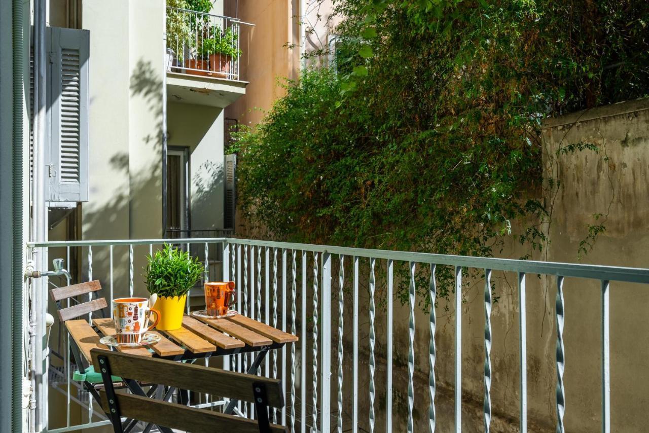 Apartment At The Foothills Of Acropolis Athens Exterior photo
