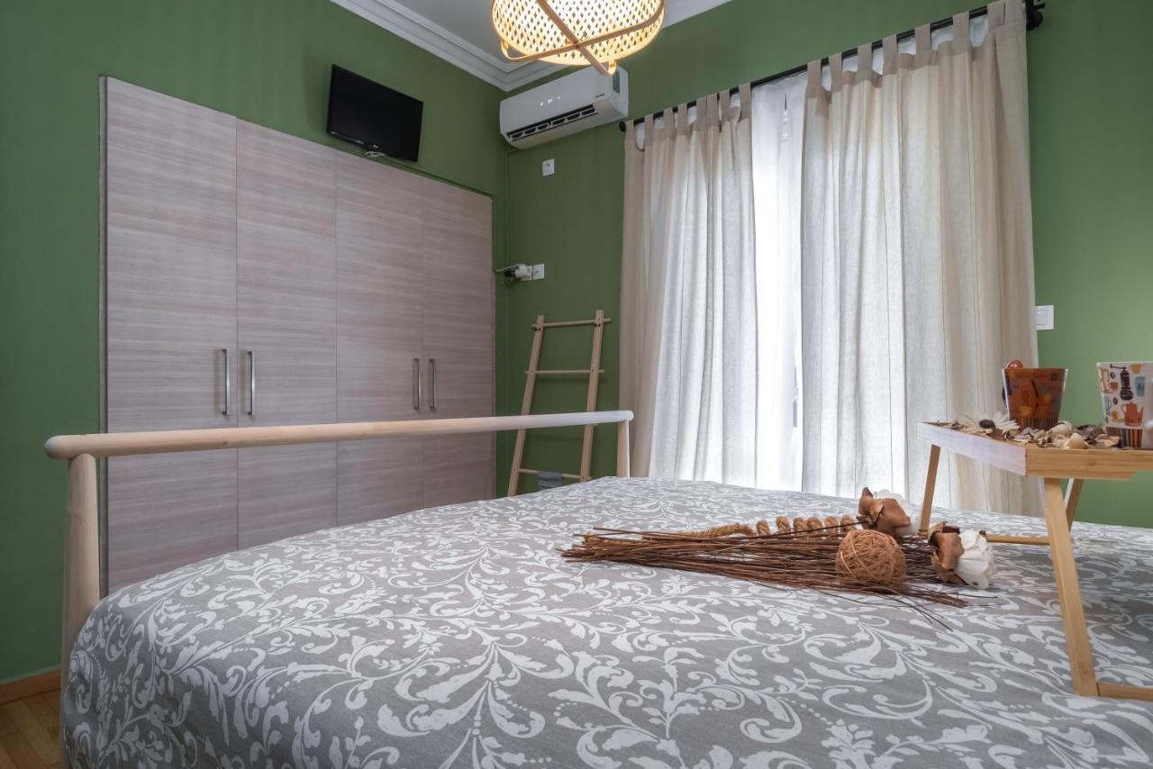 Apartment At The Foothills Of Acropolis Athens Exterior photo
