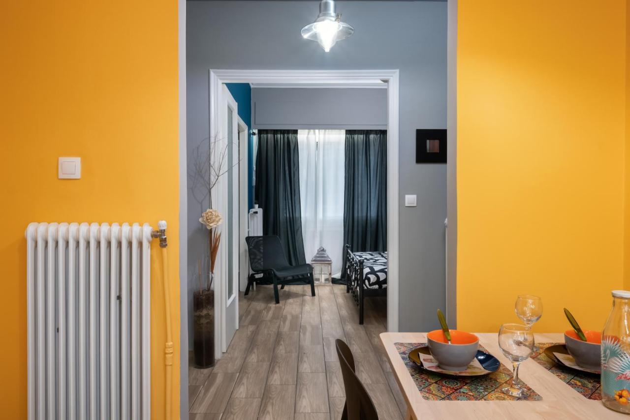 Apartment At The Foothills Of Acropolis Athens Exterior photo